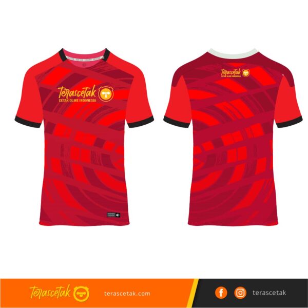 Cetak Jersey