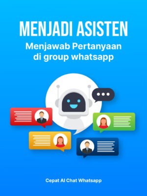 Cepat AI Chat Whatsapp