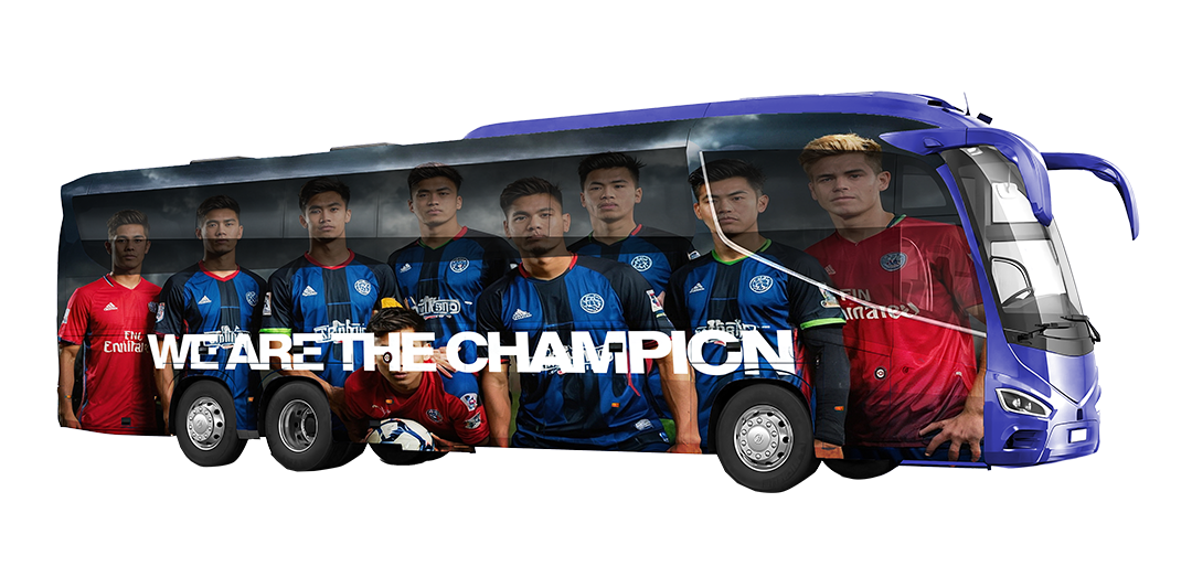branding wrapping bus bisa di panggil