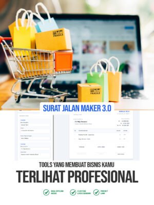 Surat Jalan Maker 3.0