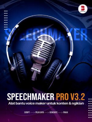 Speech Maker PRO V3.2 (Plus Bonus)