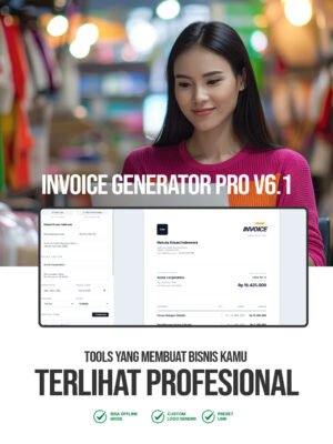 Invoice Generator PRO V6.1