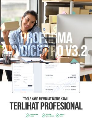 Proforma Invoice PRO V3.2